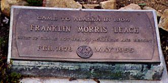 Franklin
Morris Leach