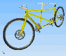 check out the tandem!
