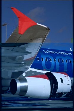 The Airbus A320's wings are built at Bae in Chester
