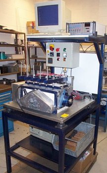 I built this test rig from A to Z ...