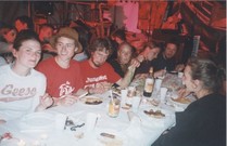 a table