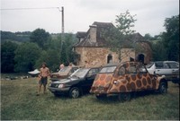 Le bonheur selon la deuch
