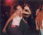 en trance