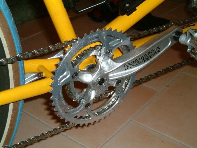 TA chainrings, 46-40-26T (click for next)