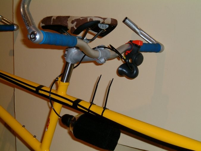 Safety first, this is Karen's air horn (click for next)