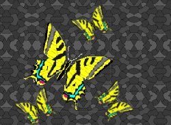 background set demo