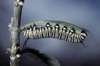 Fifth instar Monarch caterpillar