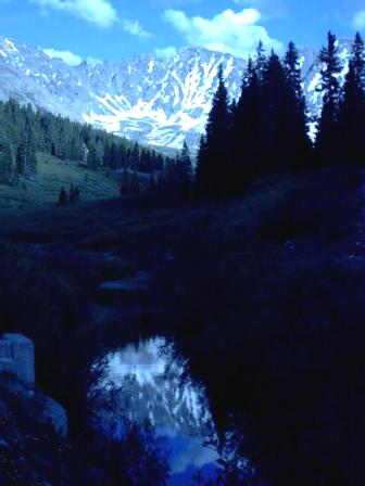 Fletcher Mtn (I think)
