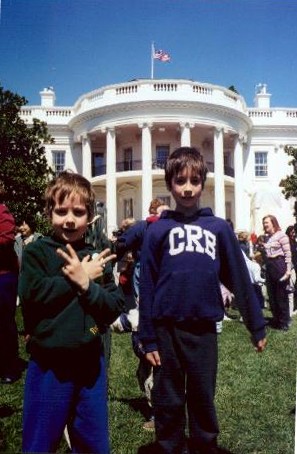 Christopher & Alex 4/1/02