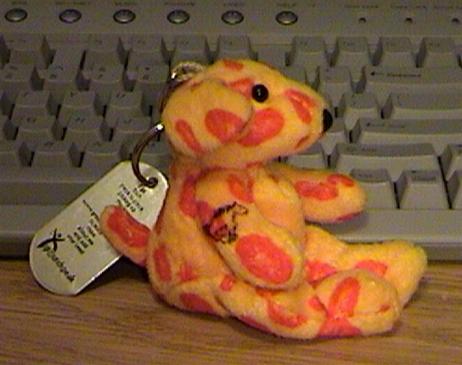 Travel Bug Kool Dawg