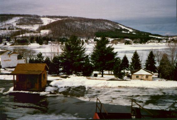 Wisp Lake