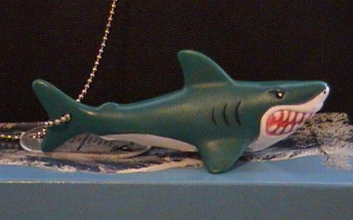 Travel Bug Jaws aka Bruce