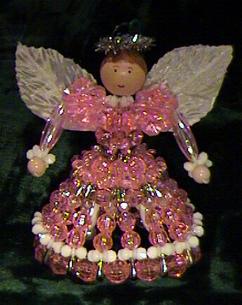 Beaded Angel