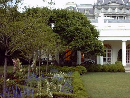 The Oval Office