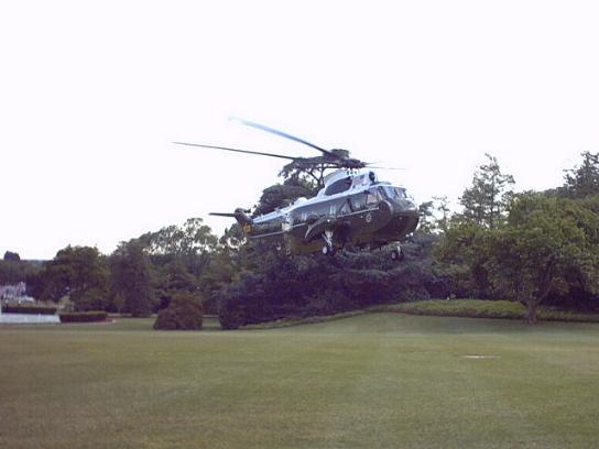 Landing