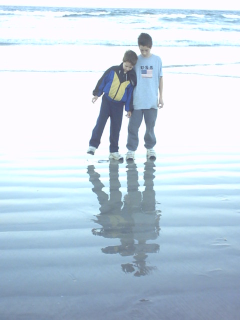 Daytona Beach Nov 2003