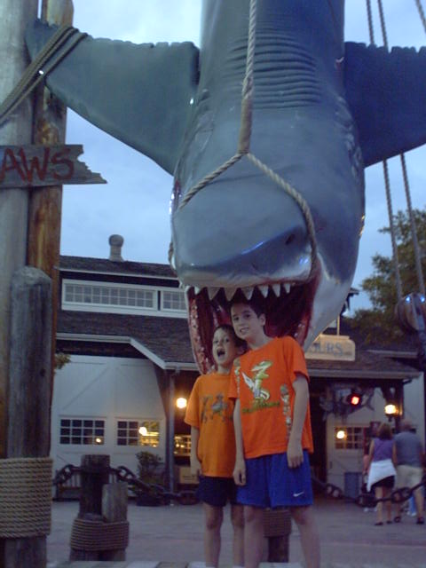 Universal Studios, FL&nbsp; Nov 2003