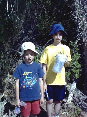Utah cache