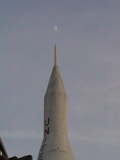 Kennedy Space Center Nov 30, 2003