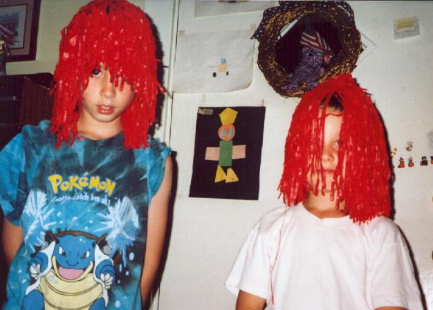 Are they too silly, or what?