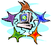 A networky type picture