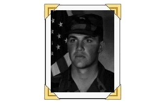 John in the Army 1988