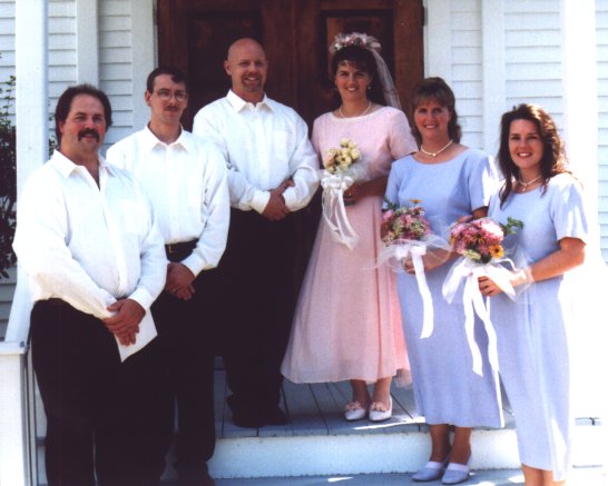 The Wedding Party