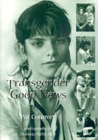 Transgender Good News Book Cover - Front