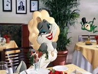 Bugs Bunny in Looney Tunes: Back in Action