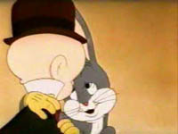 Bugs Bunny in Elmer's Pet Rabbit