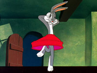 Bugs Bunny in Hair-Raising Hare