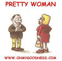 Pretty Woman by www.OhMyGoodness.com