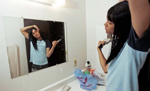 Transgender Youth Picture - Photo by Morry Gash / Associated Press