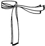 Muffler Long Oblong Scarf