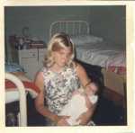 mother and baby