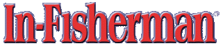 In Fisherman logo