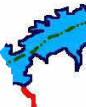 Contour Maps of Kariba Eastern Basin
