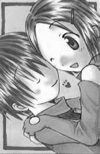 Awww! Kawaii! TK and Kari finally get cuddly!