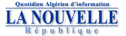 Quotidien Alg�rien d'information - Algerian daily newspaper of information -Peri�dico Argelino de informaci�n