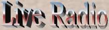 Algerian Italian Franch British Spanish live Radio