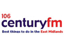 Century FM&nbsp; Radio from the East Midlands
