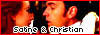 Satine+Christian=Love at Moulin-Rouge