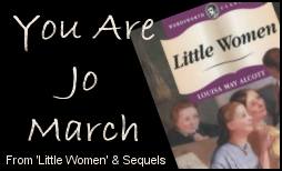 which literary heroine are you?