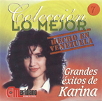 Coleccion Lo Mejor Karina