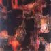 Indian Summer - Das Werben - paintings 1993 - 1995