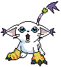 This was a gif from happy gulimon gif factory and I made it blink and roar. :D