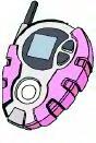 My digivice! I'd be lost without this...
