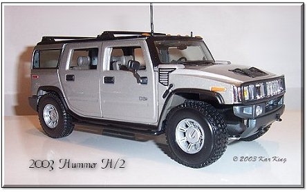 2003 Hummer