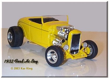 1932 Hi-Boy 'Streetrod'