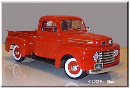 1948 Ford F1 Truck